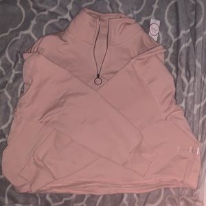 Misty Rose Hoodie